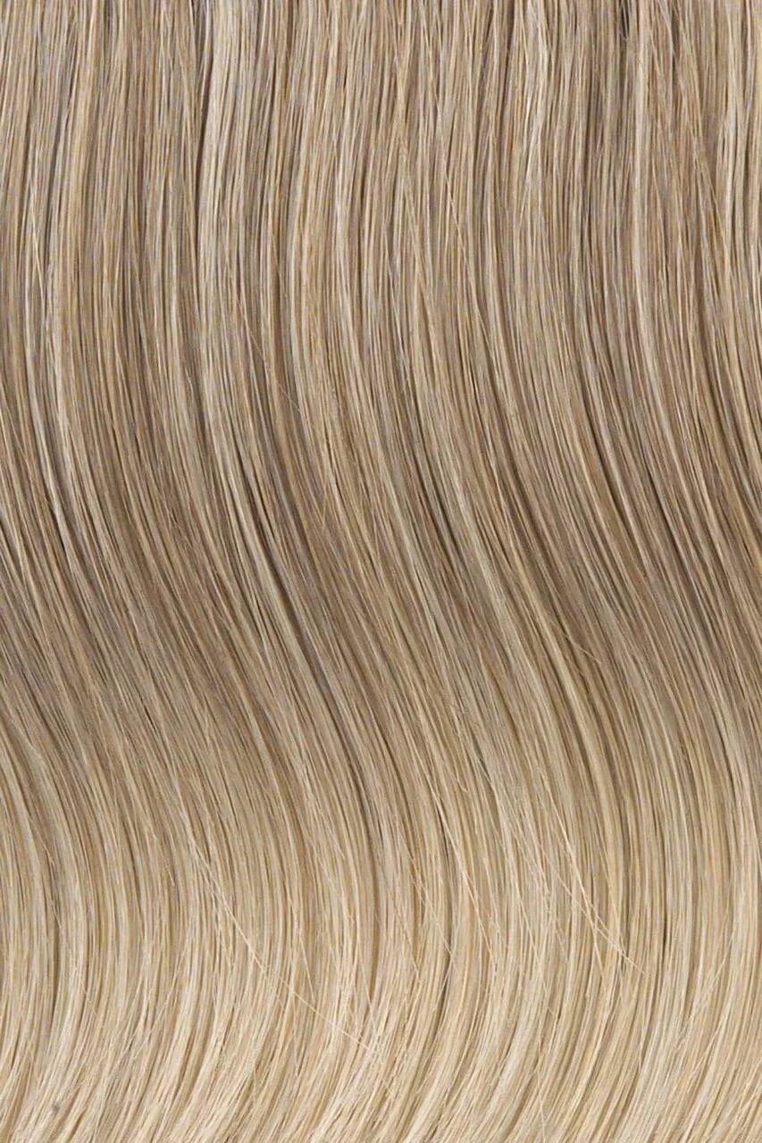 Top of Head Hairpiece by Hairdo | Heat Friendly Synthetic (Mono Base)
