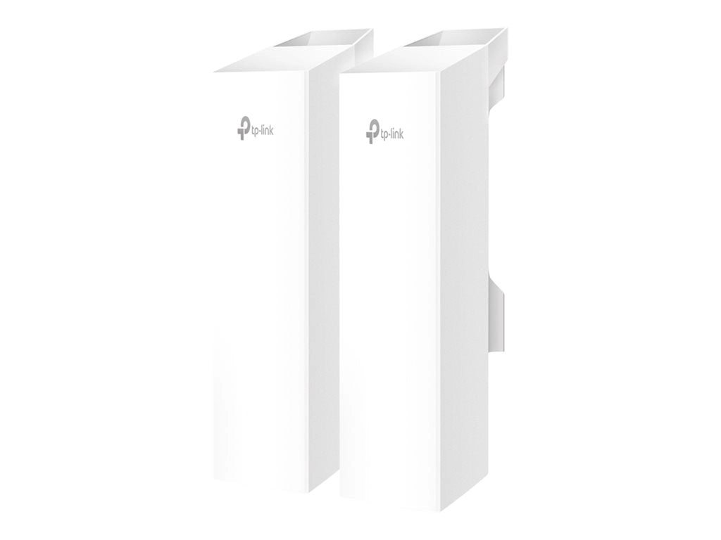 TP-Link Omada EAP211-Bridge KIT V1 - Wireless bridge - 1GbE - Wi-Fi 5 - 5 GHz - cloud-managed - pole mountable (pack of 2)