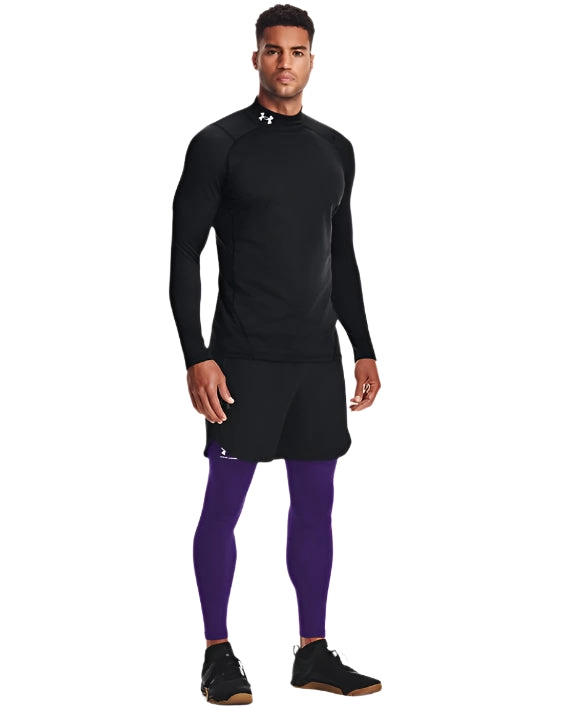 Under Armour Men's ColdGear® Fitted Mock