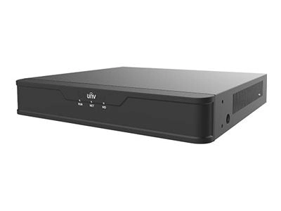 UNV Easy Series NVR301-08S3-P8 - NVR - 8 channels - networked - PoE 