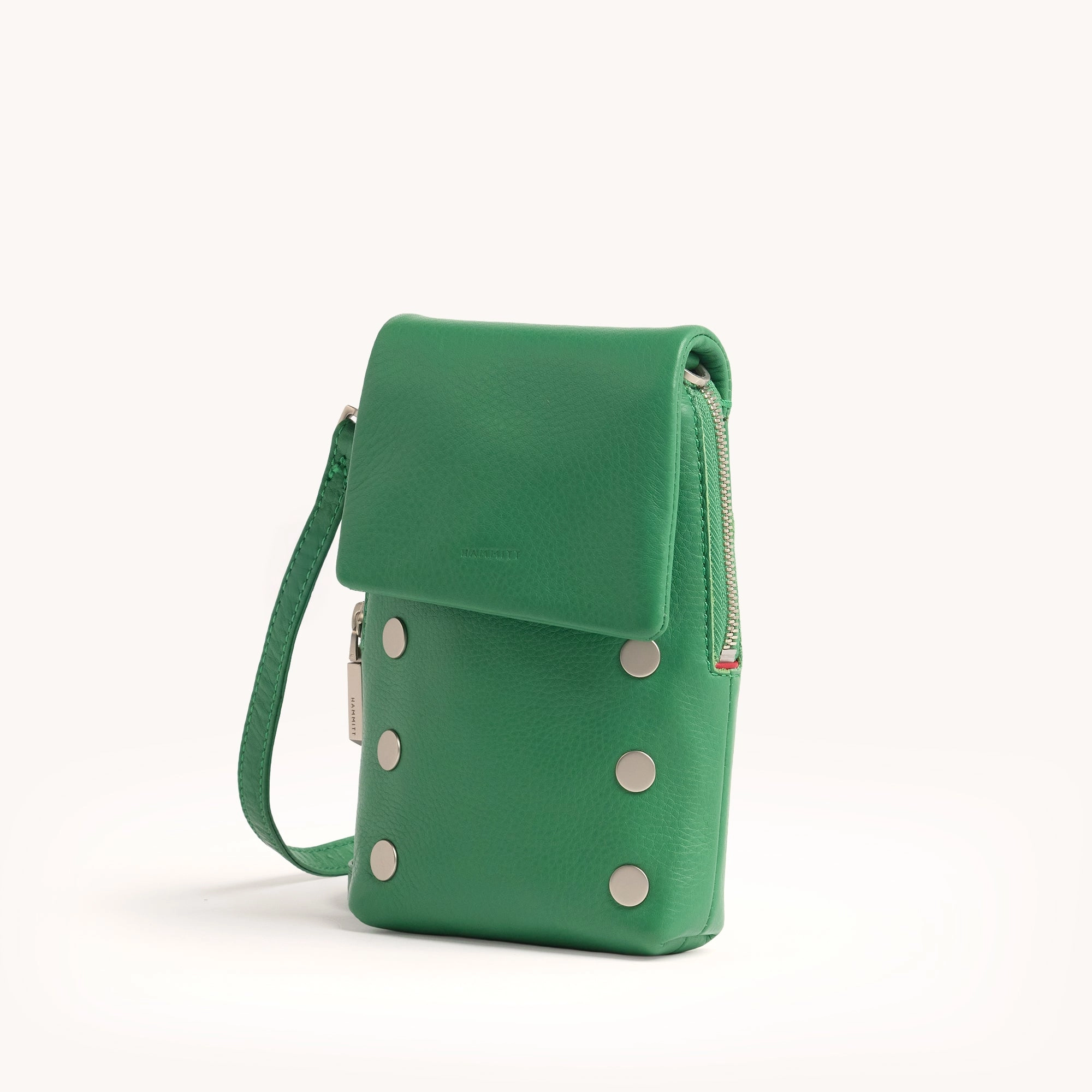 VIP Mobile | Lime Zest/Brushed Silver