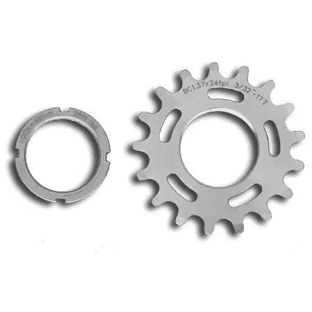 Wabi Fixed Cog, w/ Lockring