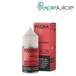 Watermelon Ice PachaMama Syn Salts 30ml