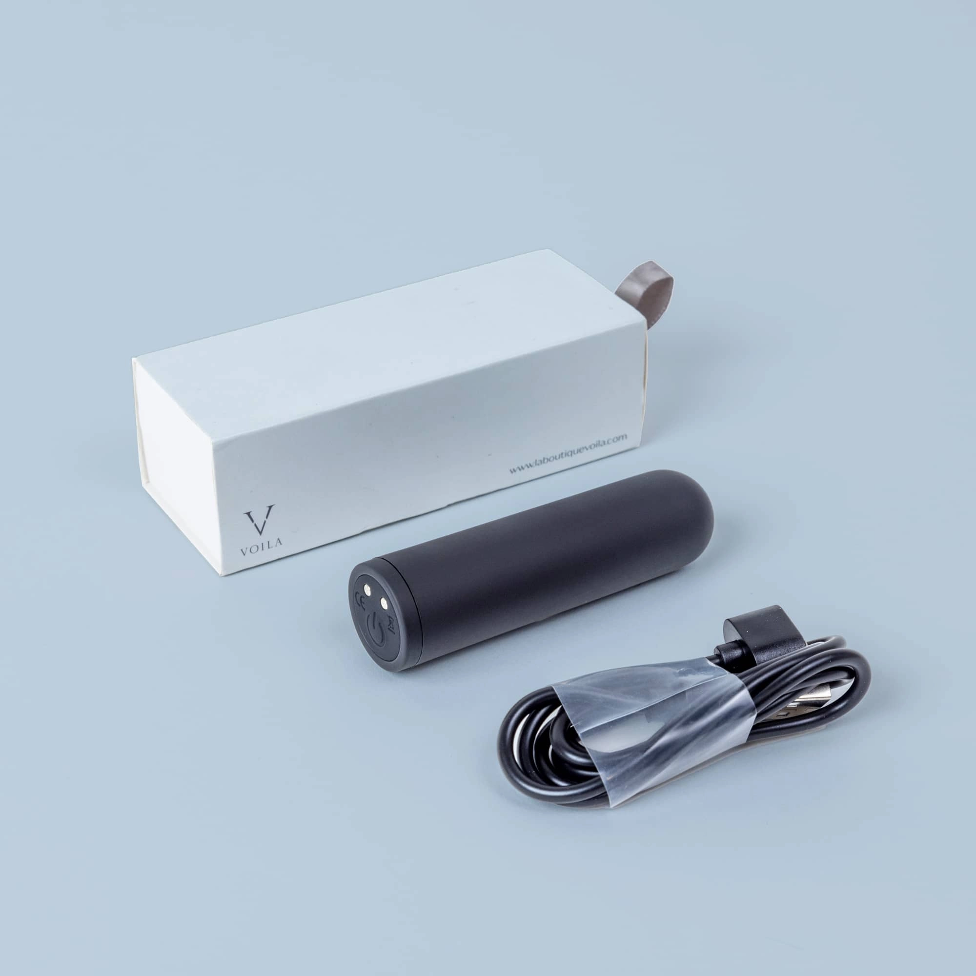 Women's Discreet Vibrating Bullet