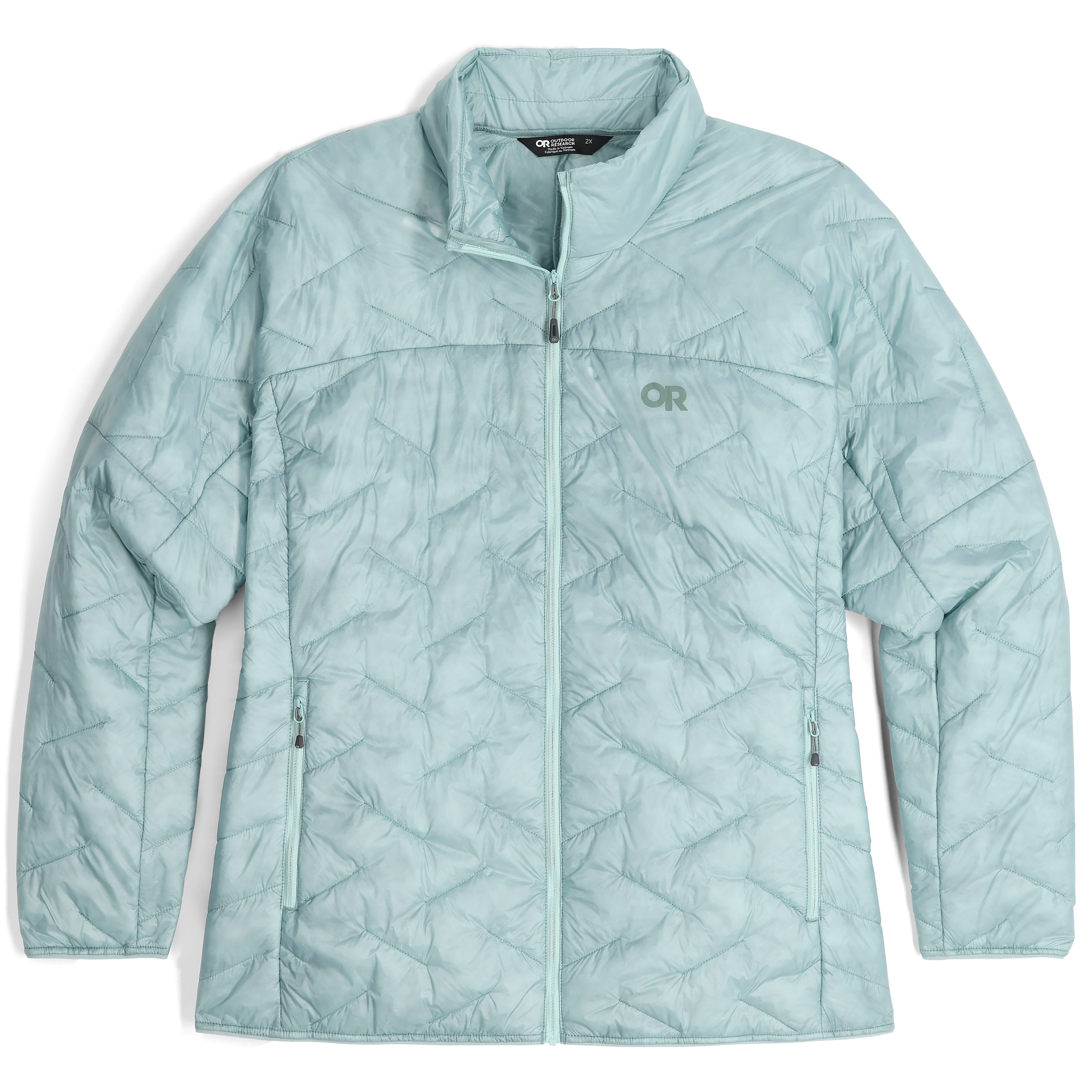 Women's SuperStrand LT Jacket-Plus