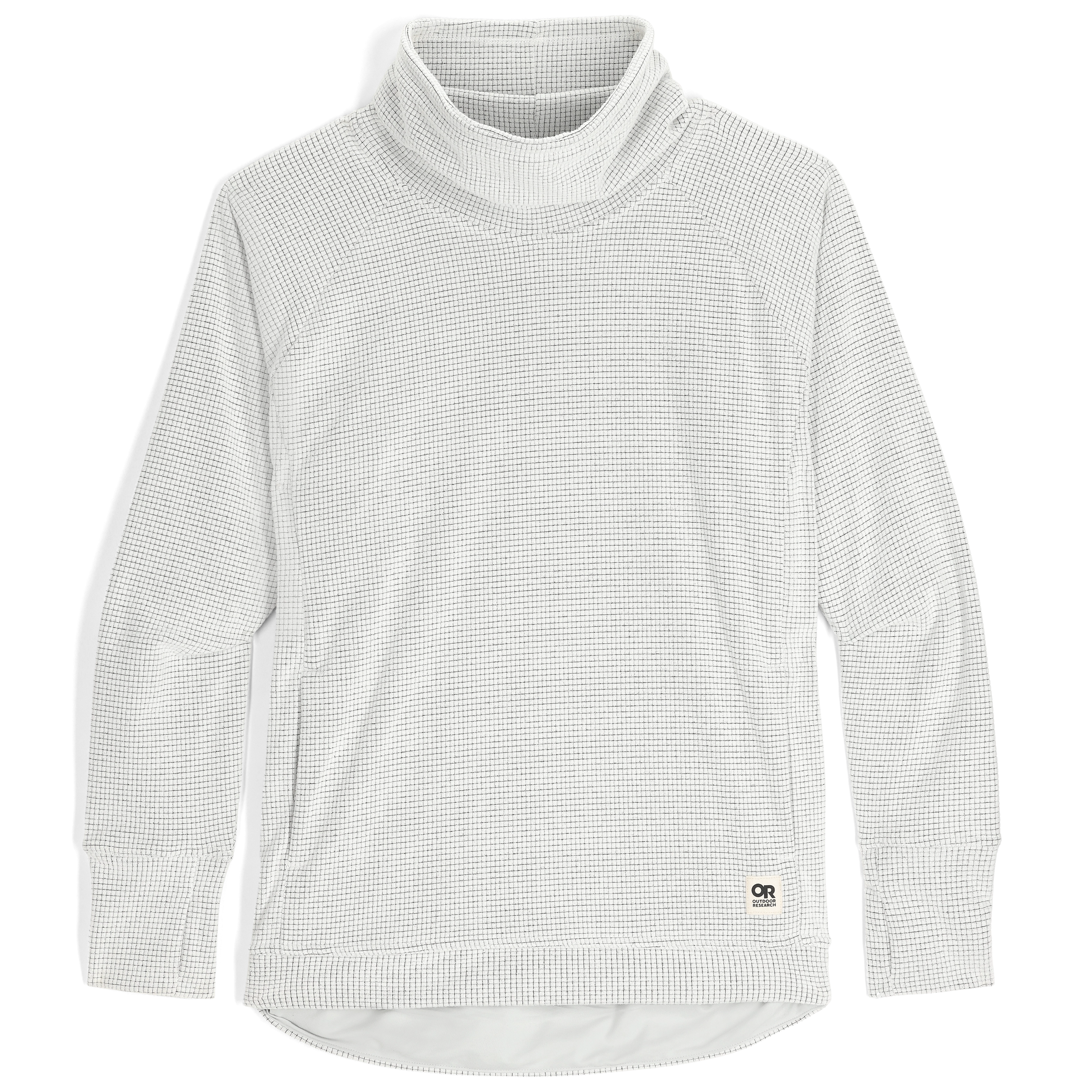 Women's Trail Mix Cowl Pullover-Plus