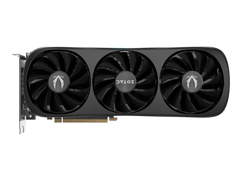 ZOTAC GAMING GeForce RTX 4070 Ti SUPER Trinity - OC Edition - graphics card - GeForce RTX 4070 Ti Super - 16 GB GDDR6X - PCIe ZT-D40730J-10P